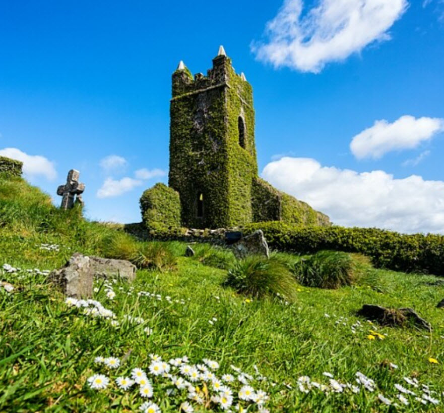 Creagh Castle, Ireland